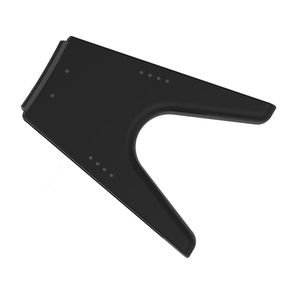 for Joycon ladehåndtak Plug and Play bærbart lett V-formet håndtak for Switch