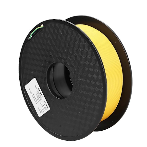 3D-skrivare PLA Filament Dubbelfärg 1,75 mm Silkesliknande 3D-skrivare Dikromatiskt Filament Guld och Grön