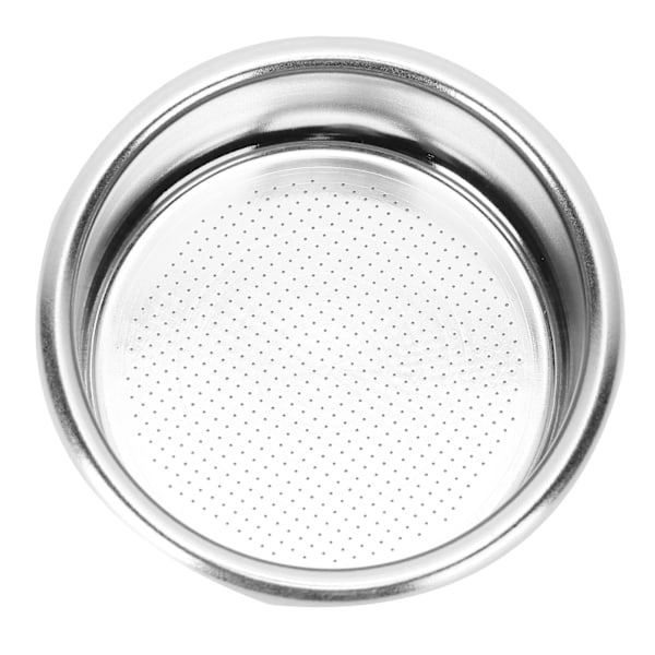 Kahvisuodatinverkko, paineeton siivilä, jauheastia, kahvikoneen lisävarusteet 54 mm