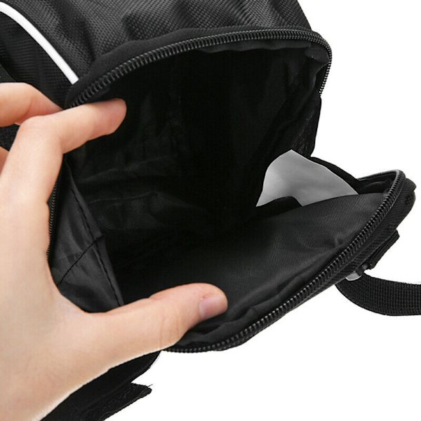 Cykel Front Styr Cykeltaske Pannier Pakke Cykel Udendørs Taske