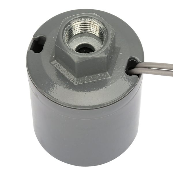 220V G3/8" indvendigt gevind automatisk vandpumpetrykkontaktcontroller (1,5-2,2 KGF /c㎡)