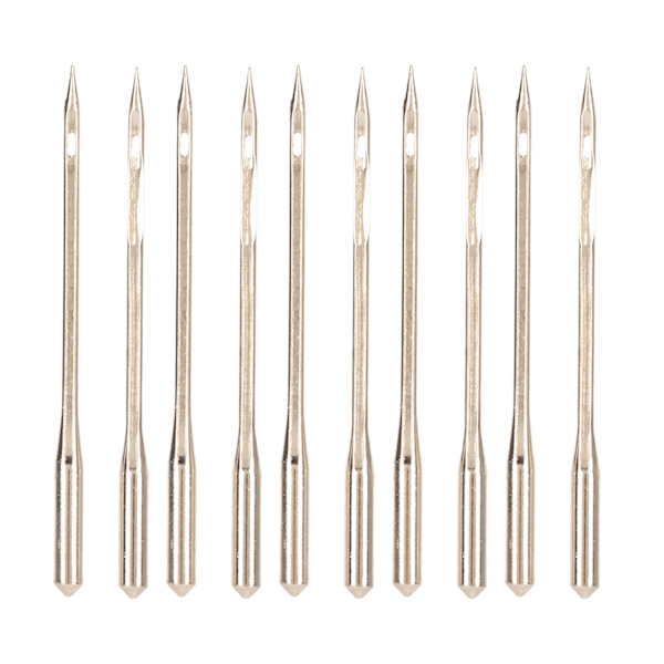 10 stk symaskinnåle DIY stål industrielle broderimaskinnåle til GK35 2C GK35 6 GK35 6A GK35 8 GK68 2 80800Cx230