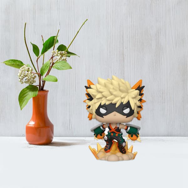 Tecknad PVC staty docka staty ornament anime serie modell leksaker lämpliga för bil sovrum sängbord leksaker Typ 3Typ 3