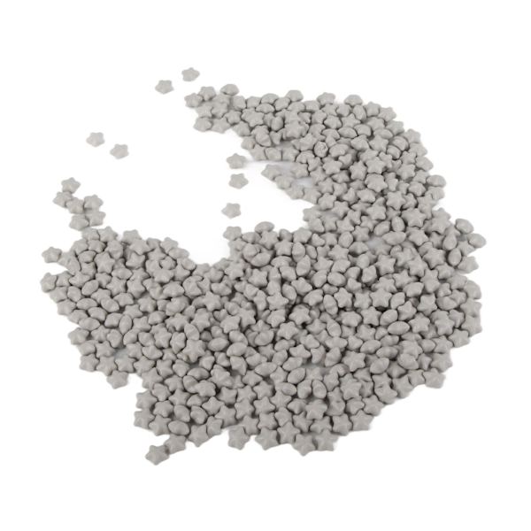 500g Star Wax Pärlor Lätt att smälta Snabbtorkande Förseglingsstämpelvax för bröllopsinbjudningar Kuvert Beige