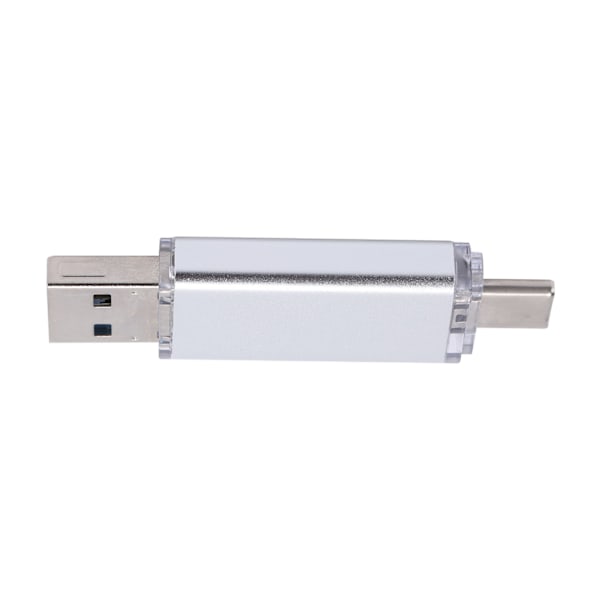 3 i 1 32 GB U-hukommelseskort USB-flashdrev OTG U-disk passer til smartphone-computer