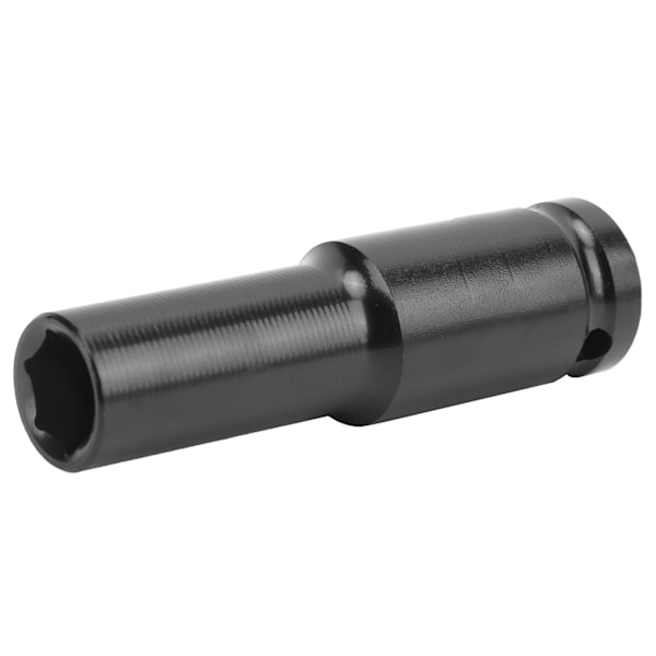 Kuusiokolohiiliteräs Pidennetty sähköavain Paineilmaporakoneen sovitinlisävarusteet 78mm12mm