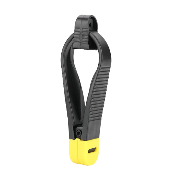 Trollingbåt Havsfiske Power Grip Board Mast Lossning Snap Clip Clamp (stor)