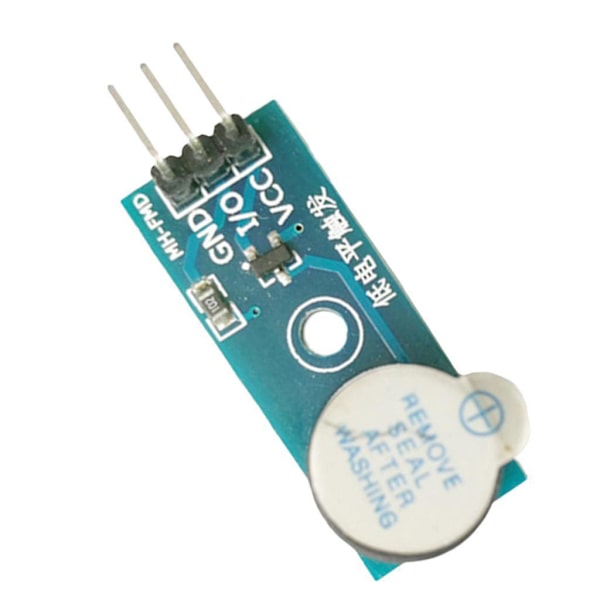 Högkvalitativ Aktiv Summer Modul för Smart Bil 3.3V-5V