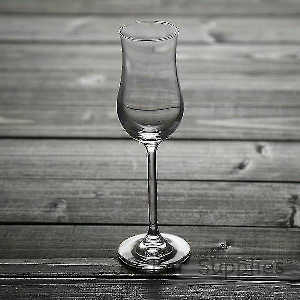 Tulip Glass Copita Nosing Glass Sæt (4 stk., 100 ml) - Gratis fragt
