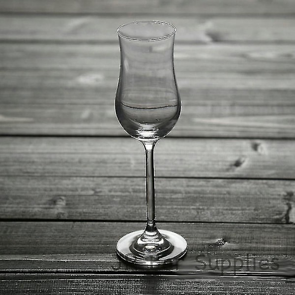 Tulip Glass Copita Nosing Glass Set (4 stk, 100 ml) - Gratis frakt