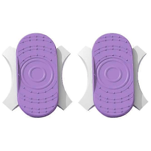 Twister Midje Twist Balansplatta Fitness Slimmande Ben Yoga Balansträningsutrustning Hälso Disk Twist Board Figurtrimmer