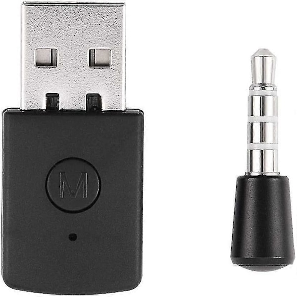 Ps4 Bluetooth Adapter - Mini USB 4.0 Bluetooth Headsett Adapter