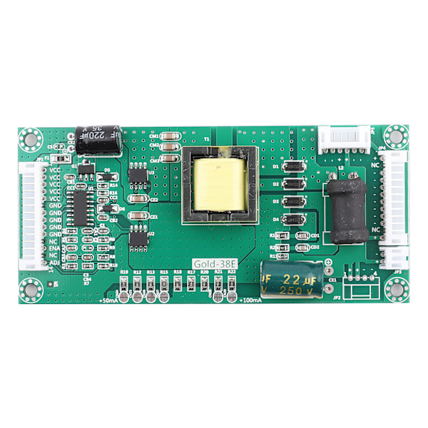 Universal 10‑65 tommer LED LCD TV Baggrundsbelysning Konstant Strøm Driver Board Boost Adapter Board