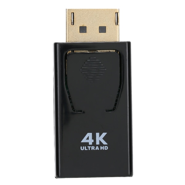 4Kx2K Display Port DP han til HDMI hun adapter konverter konverter 1080P udstyr