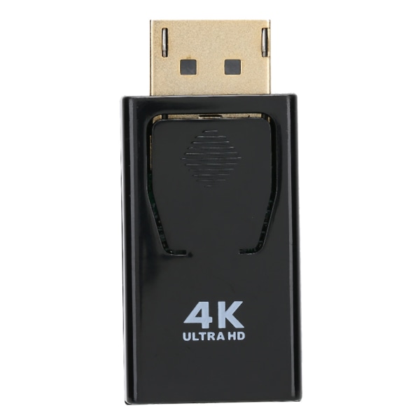 4Kx2K-näyttöportti DP-uros-HDMI-naarassovittimen muuntimen 1080P-muunninlaitteet