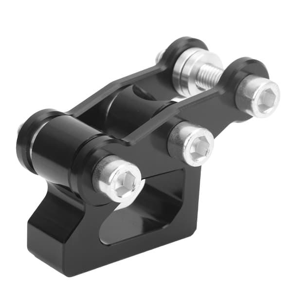 Bagstøddæmperjustering Højderegulator passer til HONDA MSX125/ MSX125SF 2013-2020 Sort