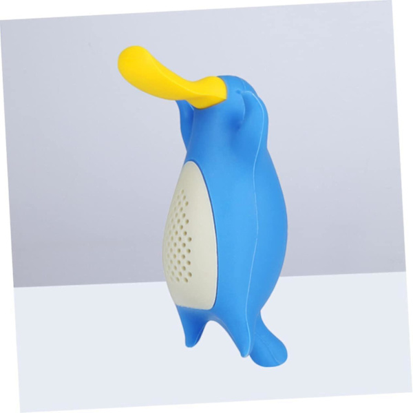 Silikon Løse Blade Te-Infuser - Effektiv Te-Sigte til Kaffe og Te