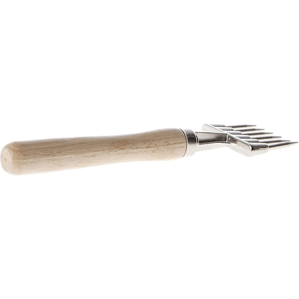 Ismaskross Nickel Tan Medium Storlek