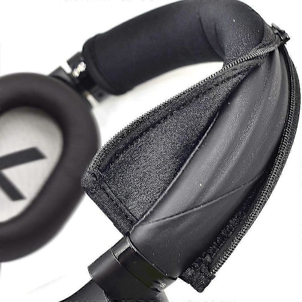 Øreputer Hodebøyle Ørepute Ørekopper Øretrekk Erstatning For Backbeat Pro 2 Se 8200uc Hodetelefon Zekai