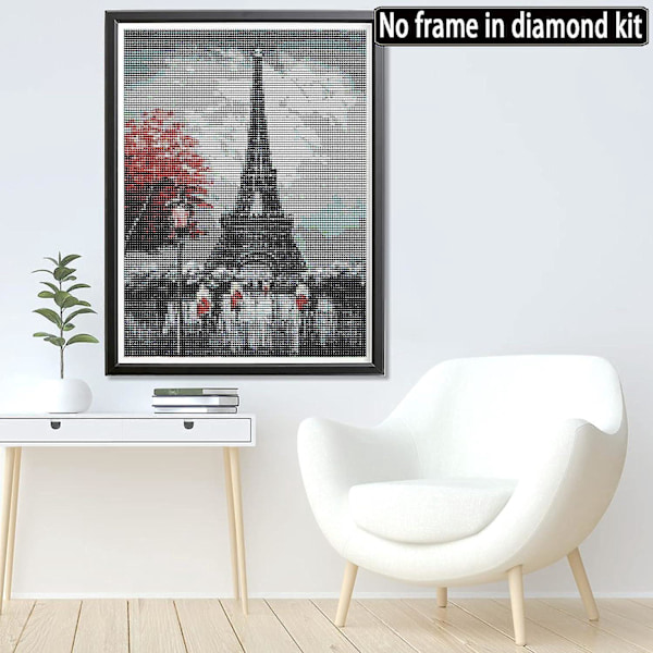 Luonnonkaunis 30x40 cm 5D diamond painting - 2 set
