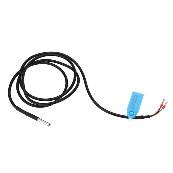 Temperatur Fugtighedssensor Probe IP67 Vandtæt 304 Rustfrit Stål Skal I2C Output Jordfugtighedstester Sensor Probe