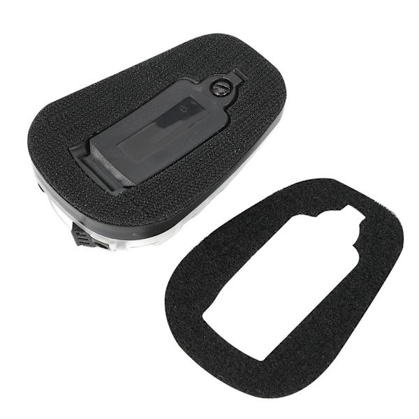 EX433-BK-GRØN Airsoft Tactics Survival IR Flash Vandtæt Mariehøne Lampe Sikkerheds Flash Light