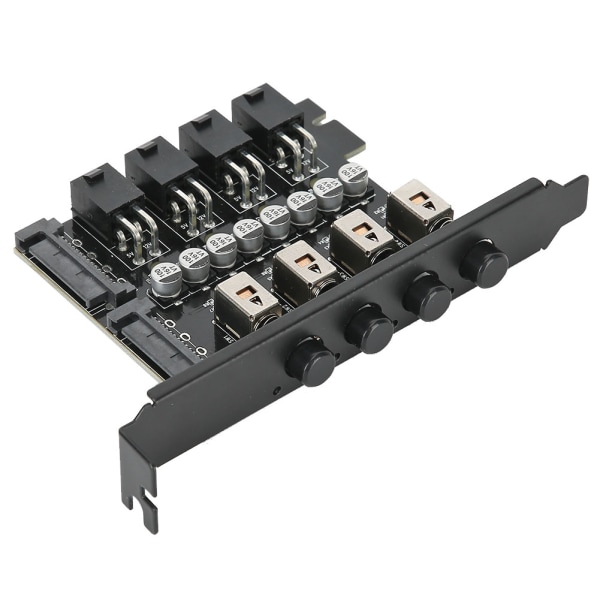 Hårddisk Hårddisk Power Kontrollmodul SATA Drive Switcher För stationär PC-dator