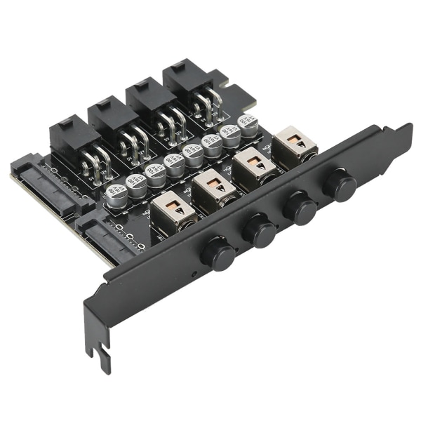 HDD Harddisk Strømstikkontakt Kontrolmodul SATA Drevskifter Til Desktop PC Computer