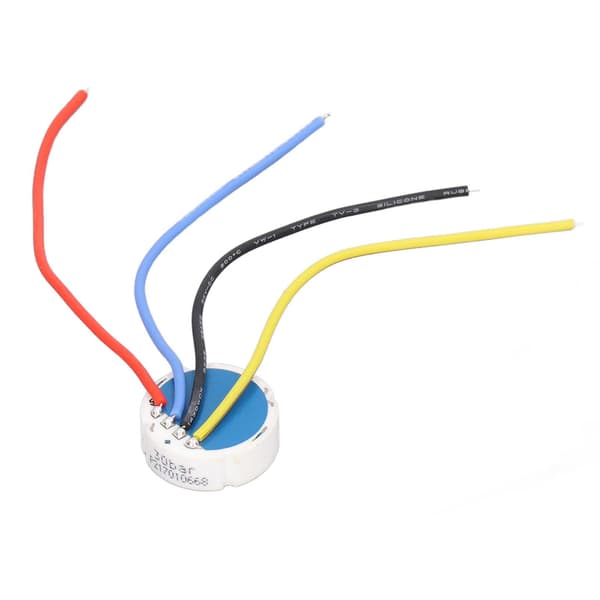 Væskenivåsensor Resistiv Keramikk for Vanntank Elektroniske Komponenter 2‑20V CJ‑30C 0‑30bar