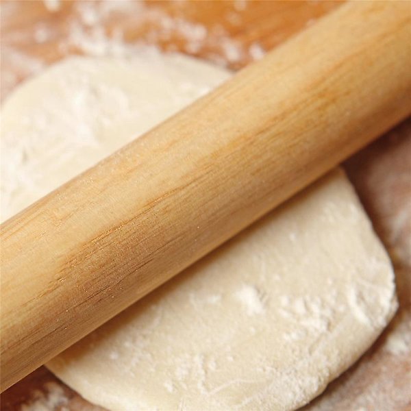 Fransk stil bambu kavel för perfekt bakning