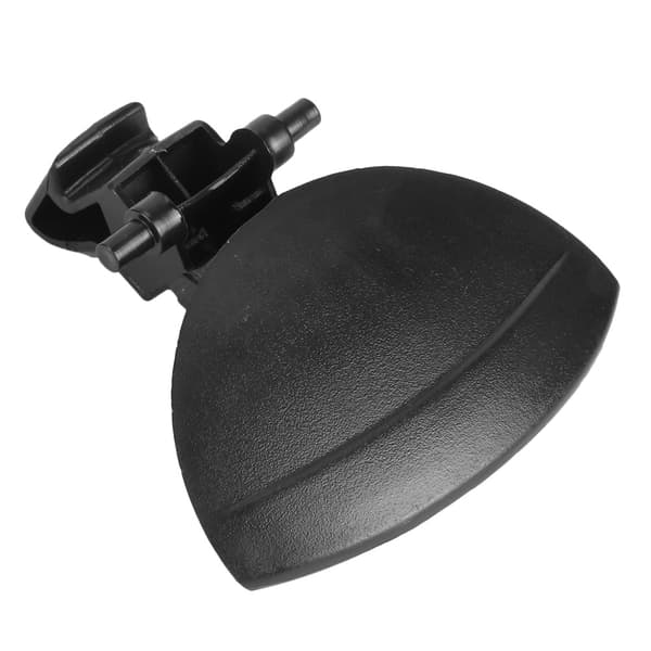 Hanskeboks Håndtak Skuffdeksel Lukkefang Biltilbehør Passer til Citroen C4 2004‑2010
