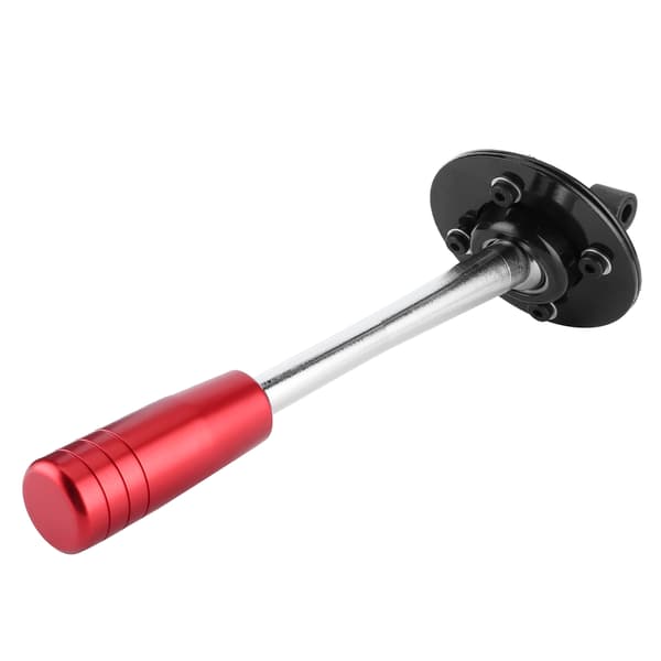 Short Shifter med Kule Bilmodifikasjon Passer for E30 E36 E46 E34 E39 E6x Z3 1985‑2010 Rød