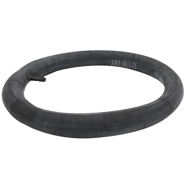 14x1,50-1,75 Sammenleggbar sykkel inner tubes med Schrader ventil 14 tommers butyl gummi inner tubes