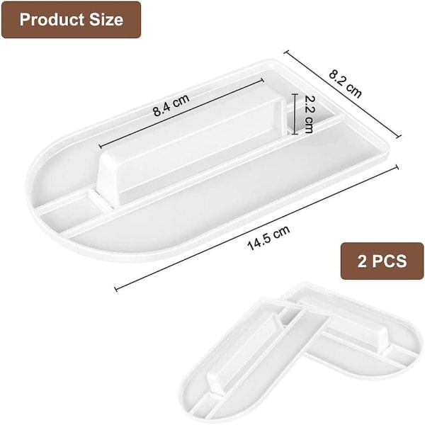 Cake Smoother Set - täydellinen leivontatyökalu tee-se-itse-kakun koristeluun