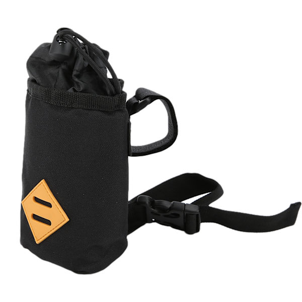 Cykelkedel Pakke Varmebevarelse Polyester Hovedstykke Styr Taske CykeludstyrM