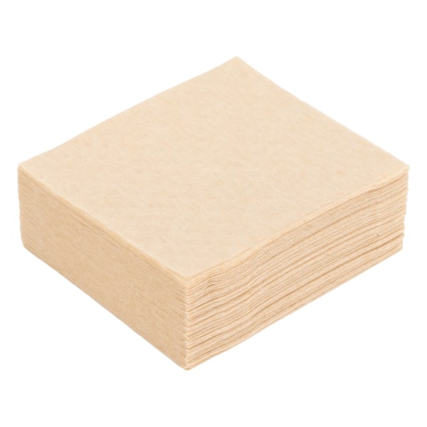 200 arks hår Perm Papir Engangs Ultratynd Frisør Styling Curling Åndbar Perming End Wraps