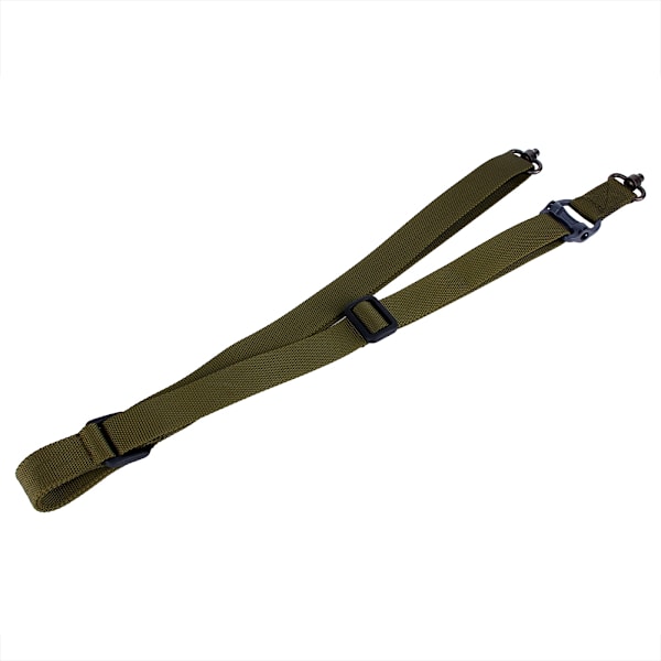 Multifunktionellt rep Snabbkoppling QD 1 eller 2 punkter Multi Mission 1,2\" Gevärsrem