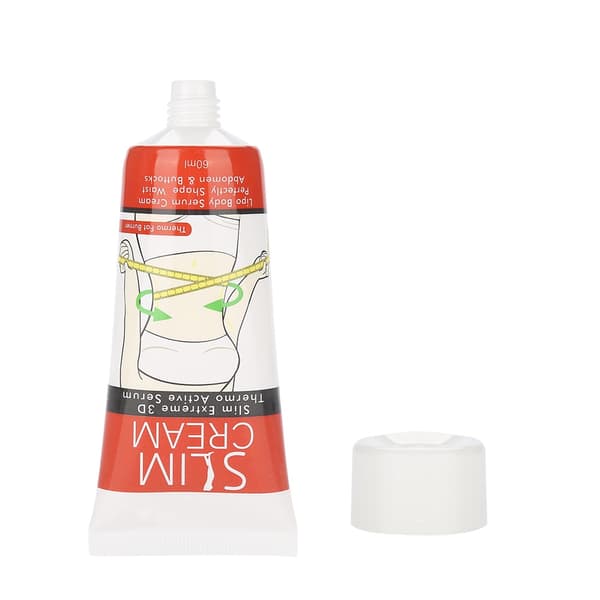 60 ml slankecreme fedtforbrænding tabe sig kropsformende opstrammende creme