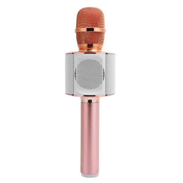 H60S Bluetooth Karaoke Mikrofon Bärbar Trådlös Hem KTV Handhållen Mikrofon