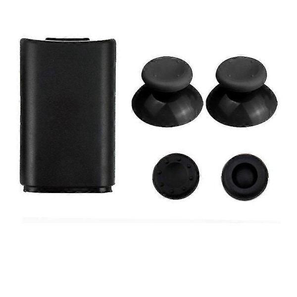 Data Frog 2x AA Batterilucka För Xbox 360 Trådlös Handkontroll Batteriersättningsskal För Xbox 360 Trådlös Handkontroll Paket 3