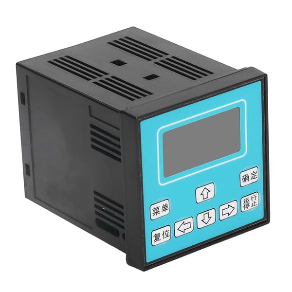 Programmerbar motorstyring LCD-skjerm servomotor stepperkontroller for industriell DC6‑32V