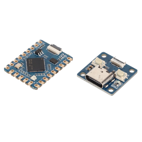 RP2040 Tiny utviklingskort med USB-portadapter FPC-kabel basert på tokjerneprosessor for C C++ for Python-utvikling