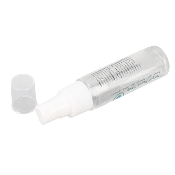 3st Tungreparationsspray 30ml Minska svullnad Tungelindringsspray för dålig andedräkt