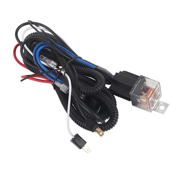 12V sarven johtosarja relepaketti universaali auto kuorma-auto asennus Blast Tone sarvet