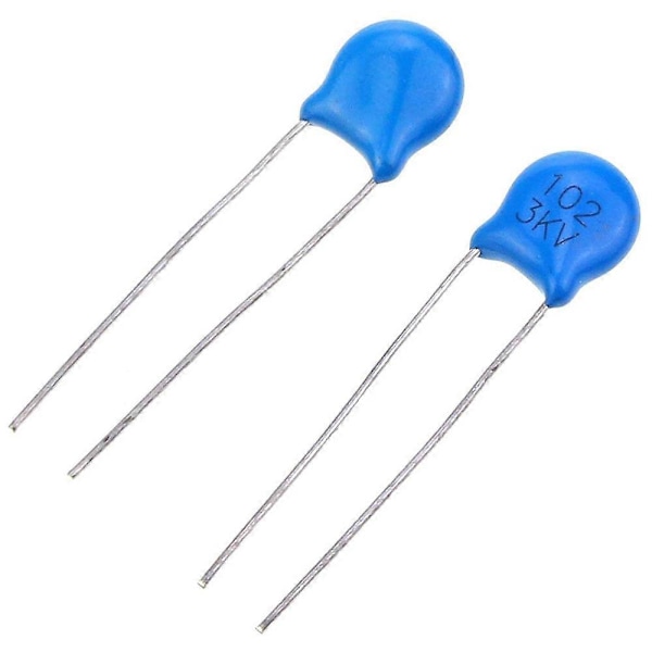 180 st 15 värden Högspännings DIP Keramisk Kondensator Kit 100PF-10000PF