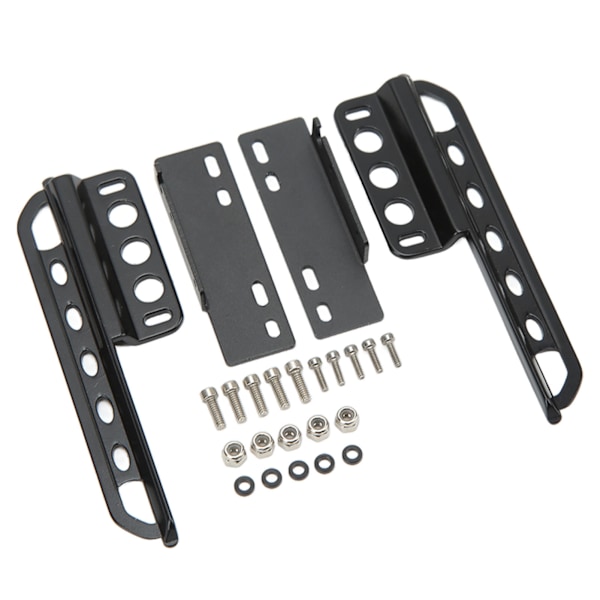 1/24 RC Sivupolkimet Metalliset Vaihto-osat RC Crawler Auto Päivitys Tarvikkeet Axial SCX24 Jeep Gladiator AXI00005