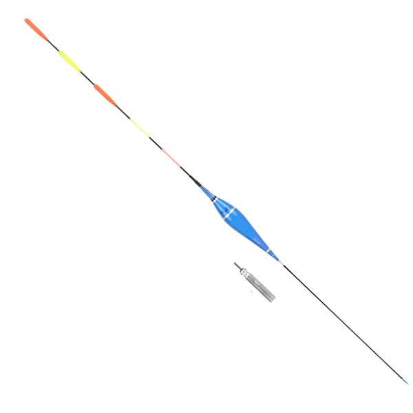 LED Fiske Bobbers Høy Følsomhet Fargeskiftende Elektroniske Glødende Bobbers for FiskeTM-D07