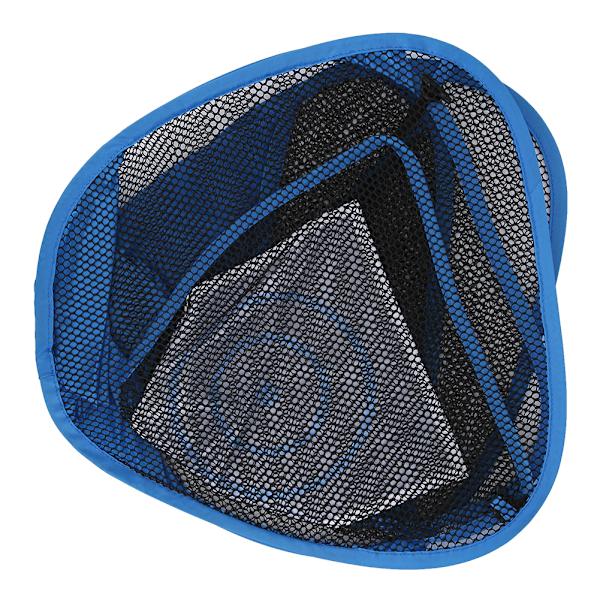 GP2220 Blåt foldbart golfnet til pitching, chipping, opsamling, træning, øvelsesnet