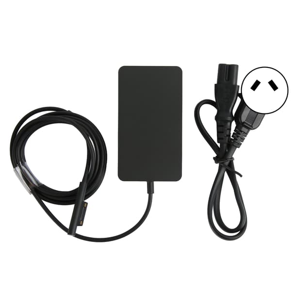Tabletin sovitinlaturi DC 12V 2.58A ulostulo Tabletin AC-virtasovitin 1625 Microsoft Pro 3 4 5 2017 100-240V AU-pistoke