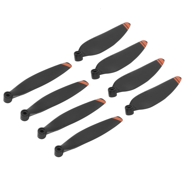 2 par propeller reservedel Drone tilbehør Passer til DJI Mavic Mini 2Orange Edge